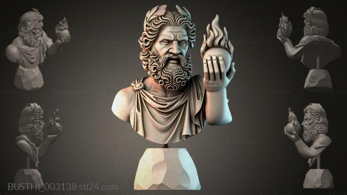 BUSTHI_003138 3d STL model
