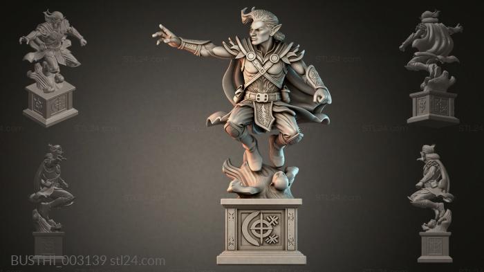 BUSTHI_003139 3d STL model
