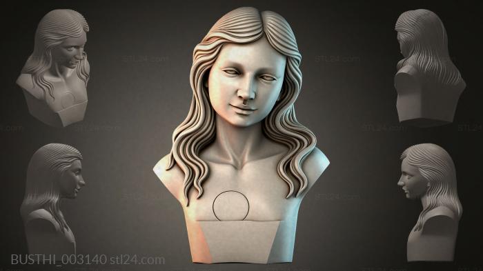BUSTHI_003140 3d STL model