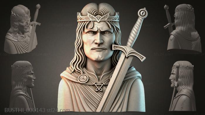 BUSTHI_003143 3d STL model