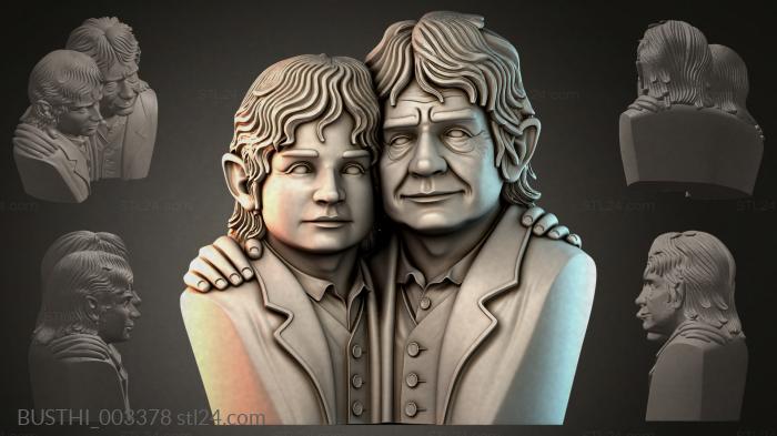 BUSTHI_003378 3d STL model