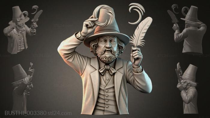 BUSTHI_003380 3d STL model