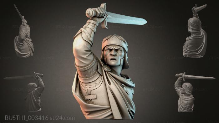 BUSTHI_003416 3d STL model