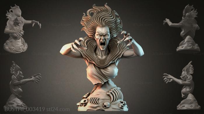 BUSTHI_003419 3d STL model