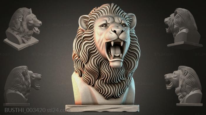 BUSTHI_003420 3d STL model