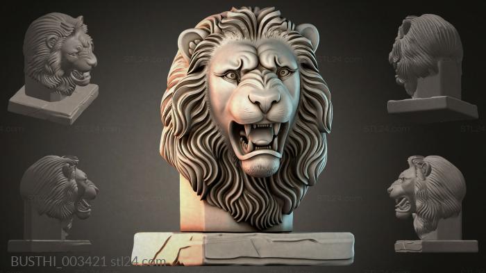 BUSTHI_003421 3d STL model