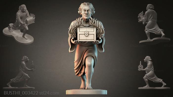 BUSTHI_003422 3d STL model