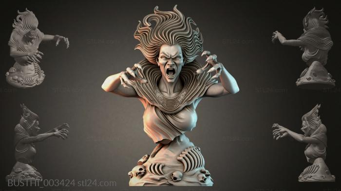 BUSTHI_003424 3d STL model