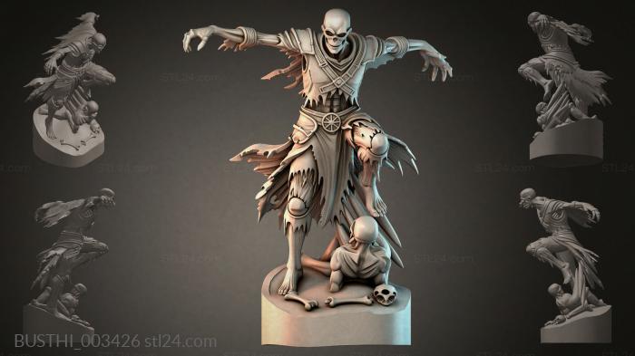BUSTHI_003426 3d STL model