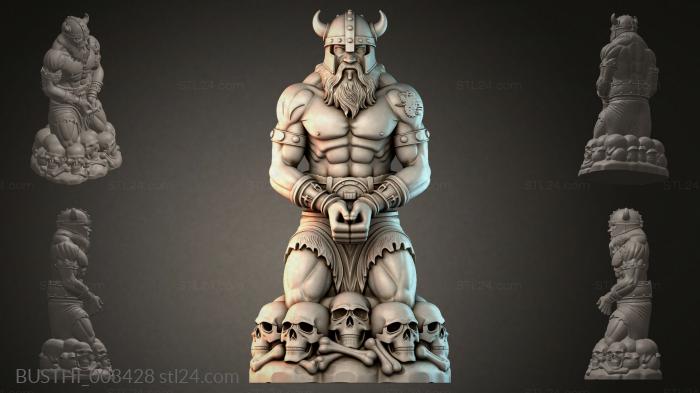 BUSTHI_003428 3d STL model