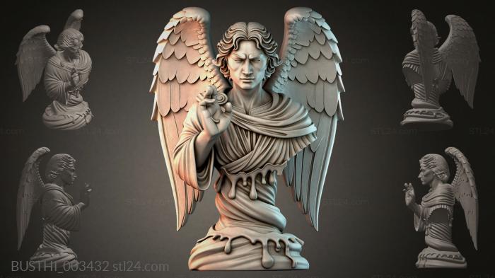 BUSTHI_003432 3d STL model