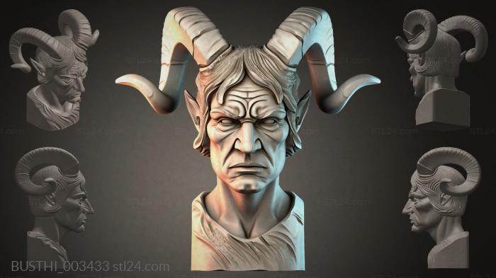 BUSTHI_003433 3d STL model