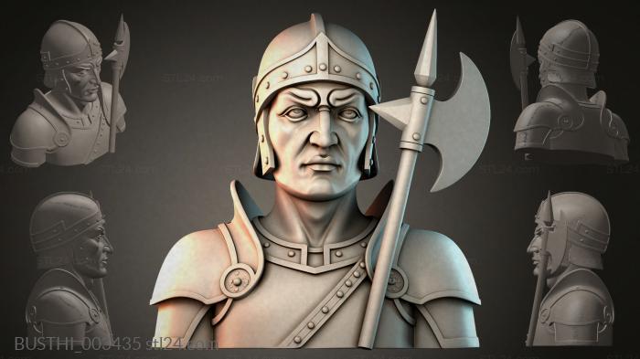 BUSTHI_003435 3d STL model