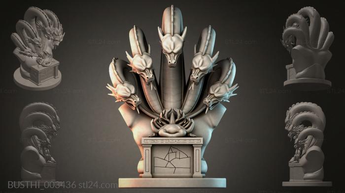 BUSTHI_003436 3d STL model