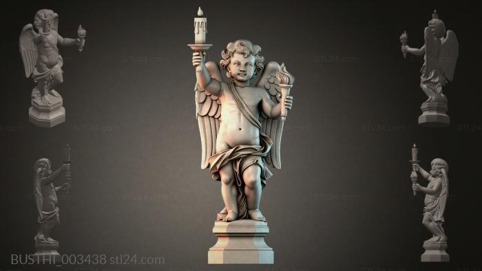 BUSTHI_003438 3d STL model