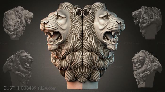 BUSTHI_003439 3d STL model