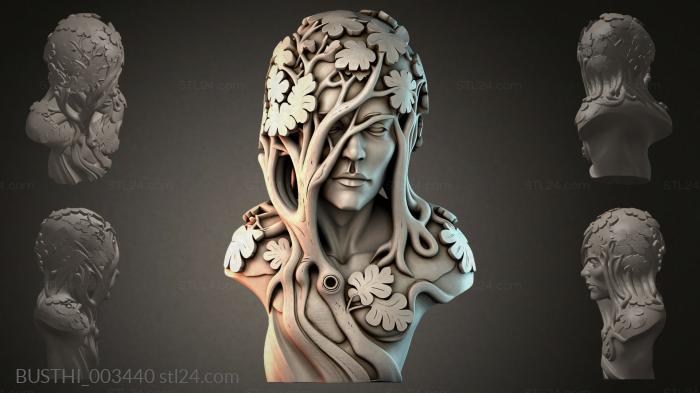 BUSTHI_003440 3d STL model