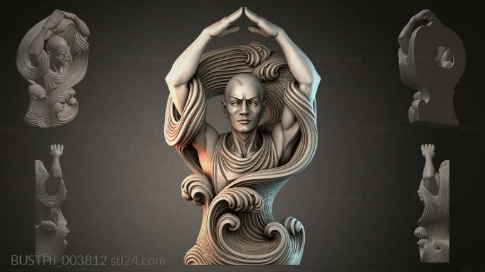 BUSTHI_003812 3d STL model