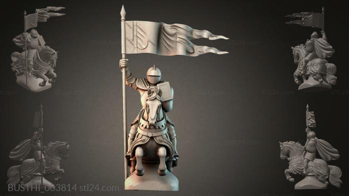 BUSTHI_003814 3d STL model