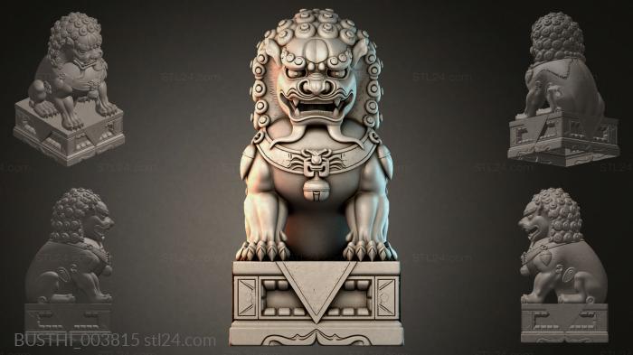 BUSTHI_003815 3d STL model
