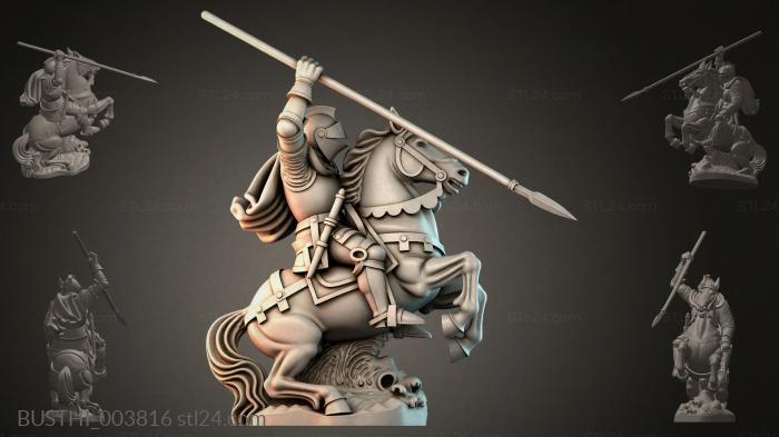 BUSTHI_003816 3d STL model