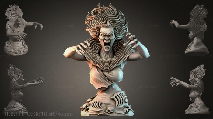 BUSTHI_003818 3d STL model