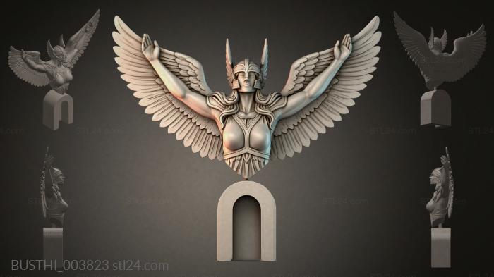 BUSTHI_003823 3d STL model