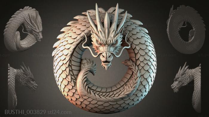 BUSTHI_003829 3d STL model
