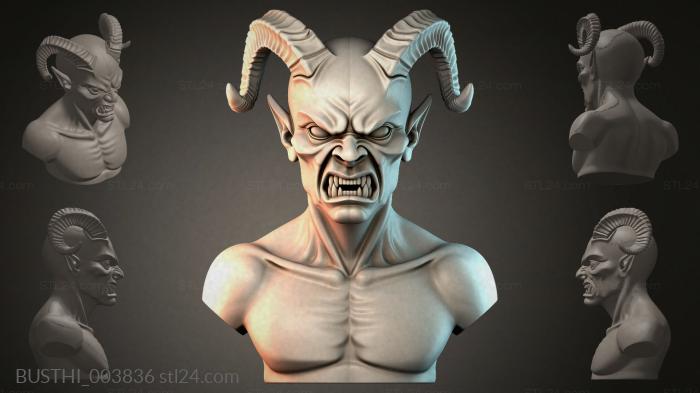BUSTHI_003836 3d STL model