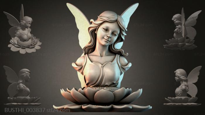 BUSTHI_003837 3d STL model