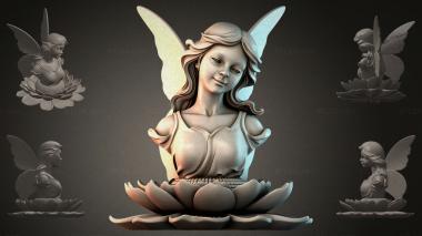 Busts of monsters BUSTHI_003837 3d model
