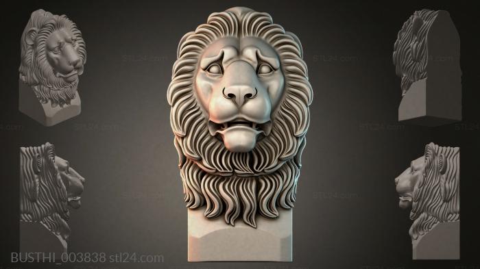 BUSTHI_003838 3d STL model