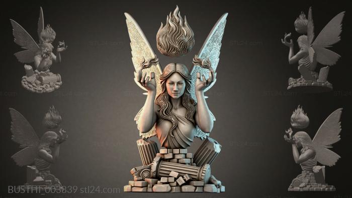 BUSTHI_003839 3d STL model