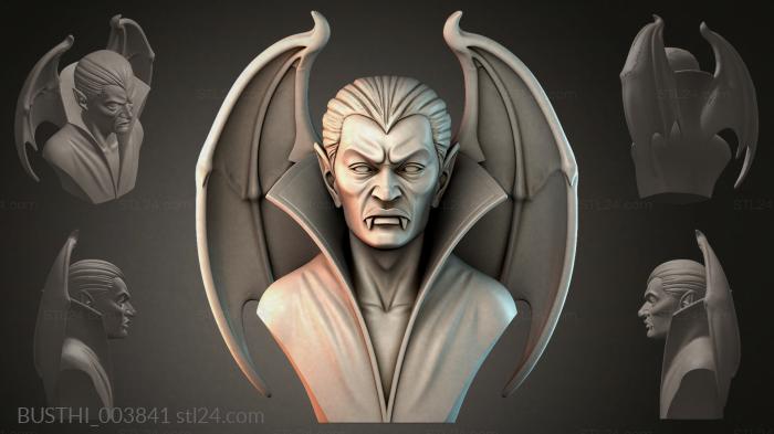 BUSTHI_003841 3d STL model
