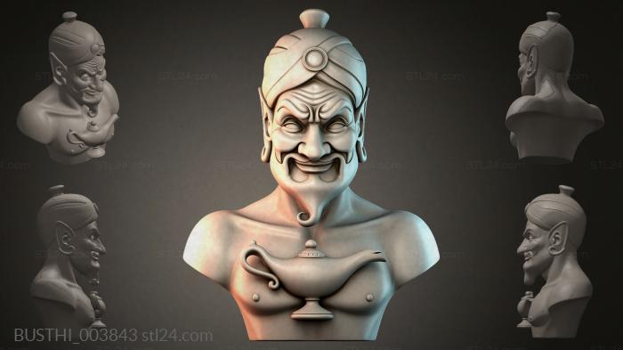 BUSTHI_003843 3d STL model