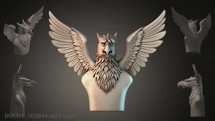 BUSTHI_003844 3d STL model