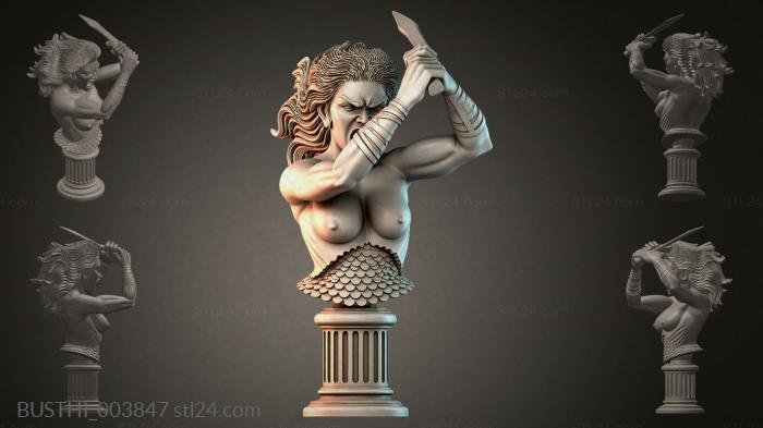 BUSTHI_003847 3d STL model