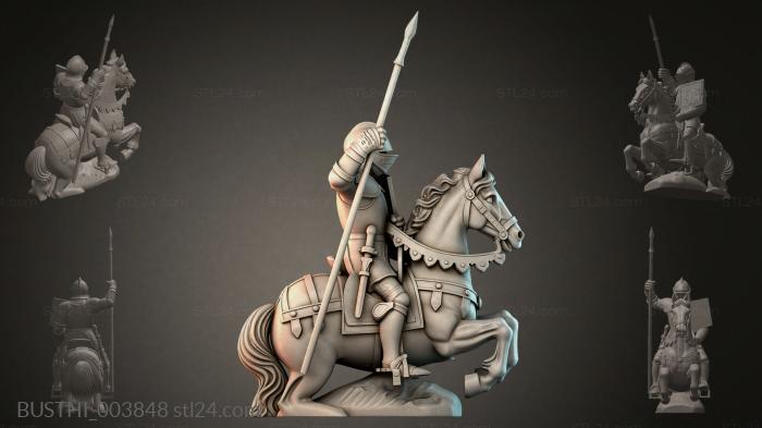 BUSTHI_003848 3d STL model