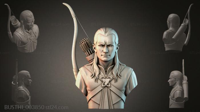 BUSTHI_003850 3d STL model