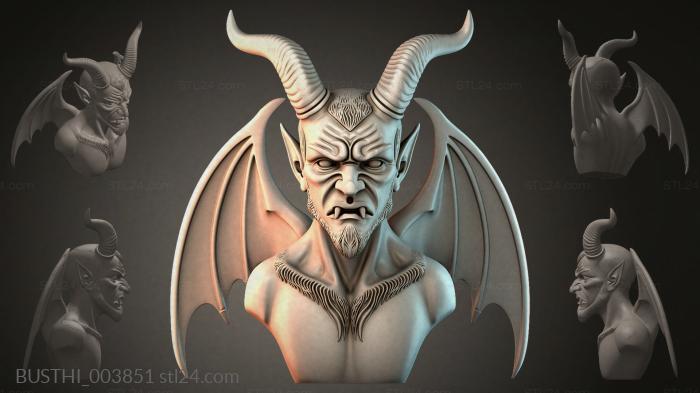 BUSTHI_003851 3d STL model