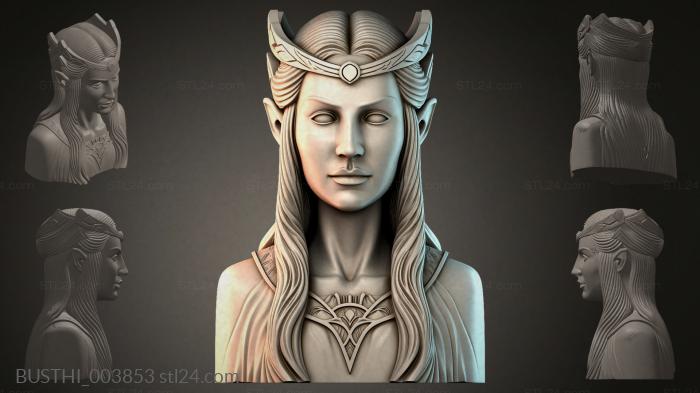 BUSTHI_003853 3d STL model