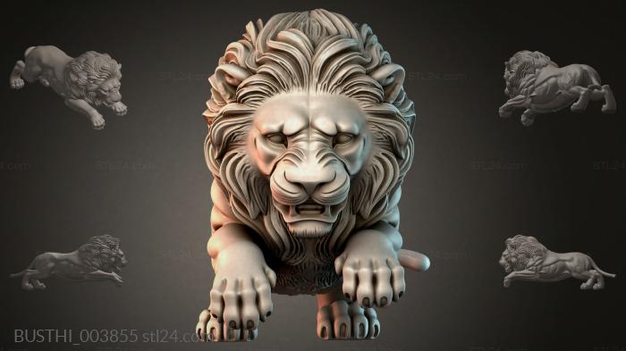 BUSTHI_003855 3d STL model