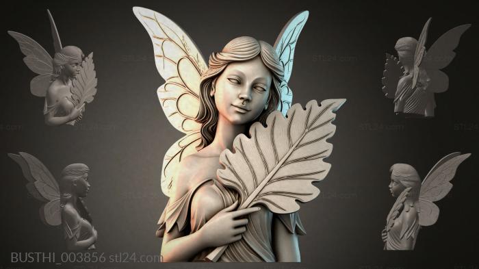 BUSTHI_003856 3d STL model