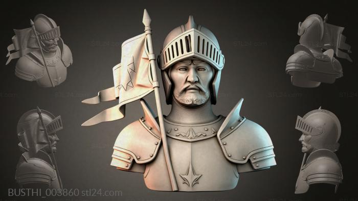 BUSTHI_003860 3d STL model
