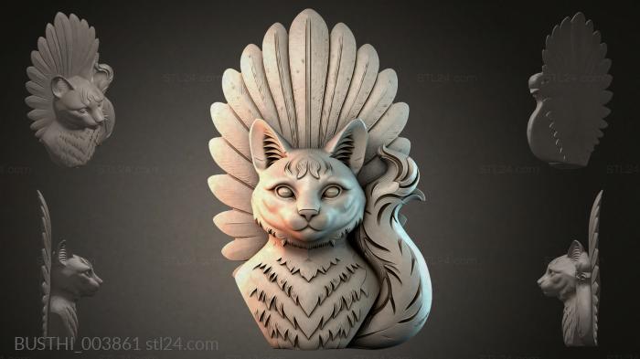 BUSTHI_003861 3d STL model