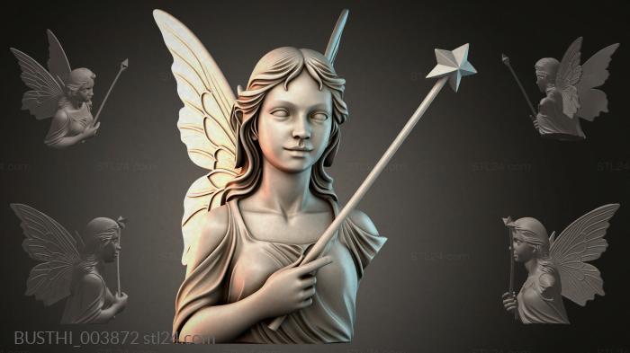 BUSTHI_003872 3d STL model