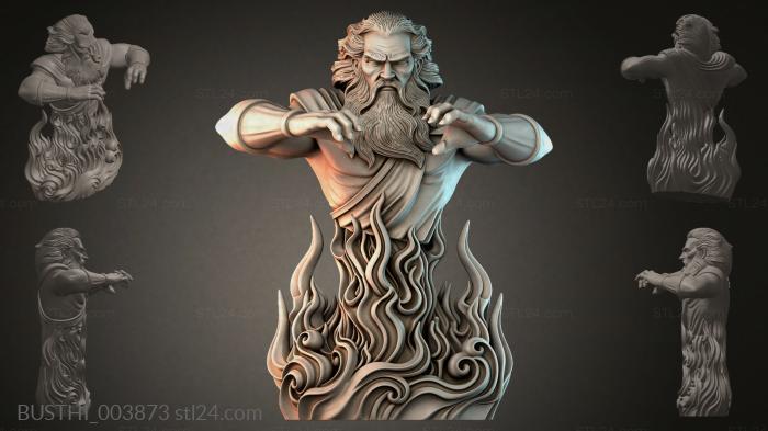 BUSTHI_003873 3d STL model