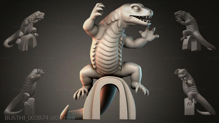 BUSTHI_003874 3d STL model