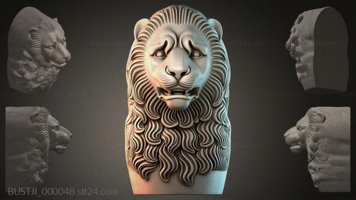 BUSTJI_000048 3d STL model