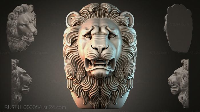 BUSTJI_000054 3d STL model